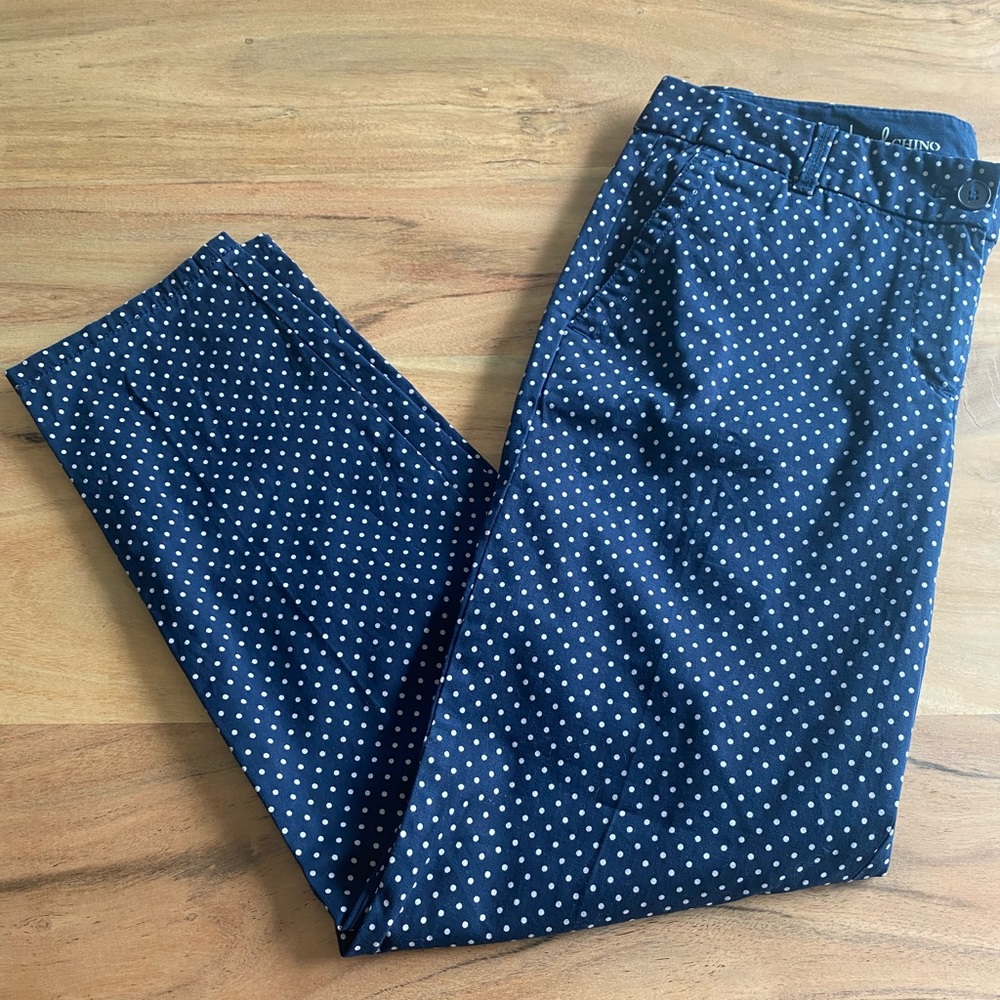 Talbots chino pants